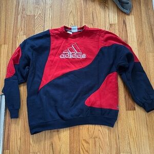 Adidas sweatshirt, extra large, super fun!